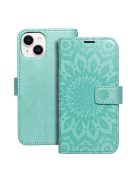 MEZZO Book case for IPHONE 14 mandala green