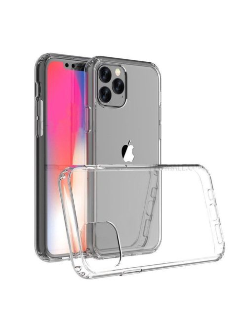 BACK CASE ULTRA SLIM 0,3 mm for IPHONE 14 Pro Max transparent