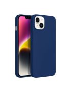 SOFT case for IPHONE 14 dark blue