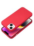 SOFT case for IPHONE 14 red