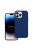 SOFT case for IPHONE 14 Pro Max dark blue