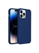 SOFT case for IPHONE 14 Pro Max dark blue