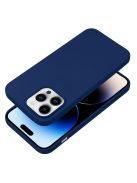 SOFT case for IPHONE 14 Pro Max dark blue