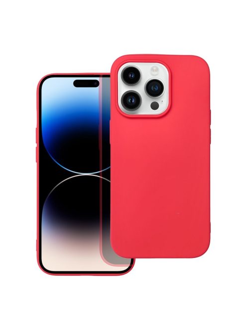 SOFT case for IPHONE 14 Pro red