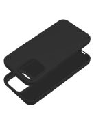 SILICONE case for IPHONE 14 Pro Max black