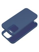 SILICONE case for IPHONE 14 Pro Max blue