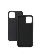 SILICONE case for IPHONE 14 black