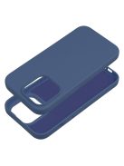 SILICONE case for IPHONE 14 Pro blue