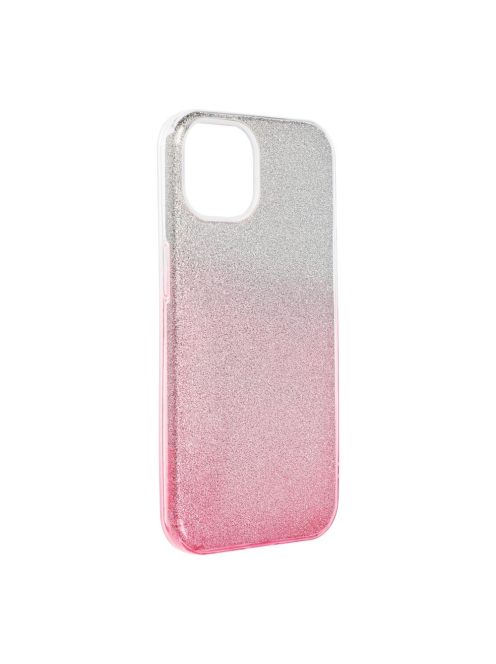 SHINING Case for IPHONE 14 transparent pink