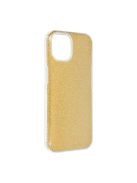 SHINING Case for IPHONE 14 gold