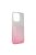 SHINING Case for IPHONE 14 Pro Max transparent pink