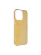 SHINING Case for IPHONE 14 Pro Max gold