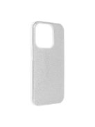 SHINING Case for IPHONE 14 Pro silver