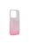 SHINING Case for IPHONE 14 Pro transparent pink