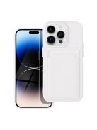 case CARD for IPHONE 14 Pro white