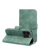 TENDER Book Case for IPHONE 14 Pro green