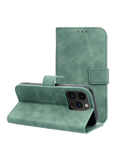 TENDER Book Case for IPHONE 14 Pro green