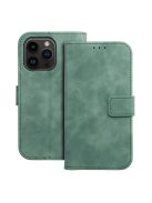 TENDER Book Case for IPHONE 14 Pro green