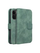 TENDER Book Case for IPHONE 14 Pro green