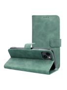 TENDER Book Case for IPHONE 14 Plus ( 6.7 green