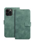 TENDER Book Case for IPHONE 14 Pro Max green