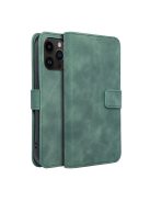 TENDER Book Case for IPHONE 14 Pro Max green