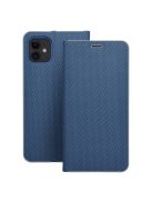 LUNA Book Carbon for IPHONE 14 blue