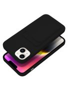 CARD case for IPHONE 14 Plus black