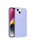 case CARD for IPHONE 14 Plus violet