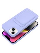 case CARD for IPHONE 14 Plus violet