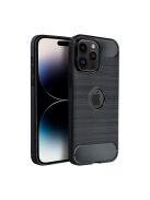 CARBON case for IPHONE 14 Plus black