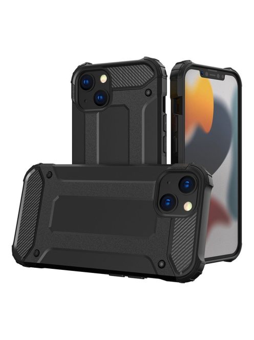 ARMOR case for IPHONE 14 Plus black