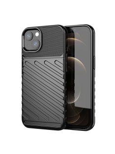 THUNDER case for IPHONE 14 Plus black