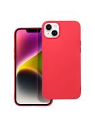 SOFT case for IPHONE 14 Plus red