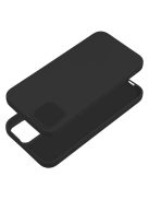 SILICONE case for IPHONE 14 Plus black