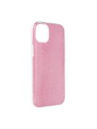 SHINING Case for IPHONE 14 Plus pink