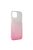 SHINING Case for IPHONE 14 Plus transparent pink