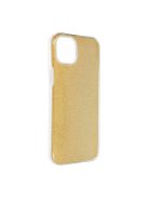 SHINING Case for IPHONE 14 Plus gold