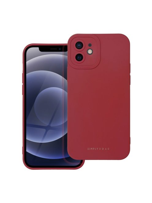 ROAR case LUNA for IPHONE 12 Red