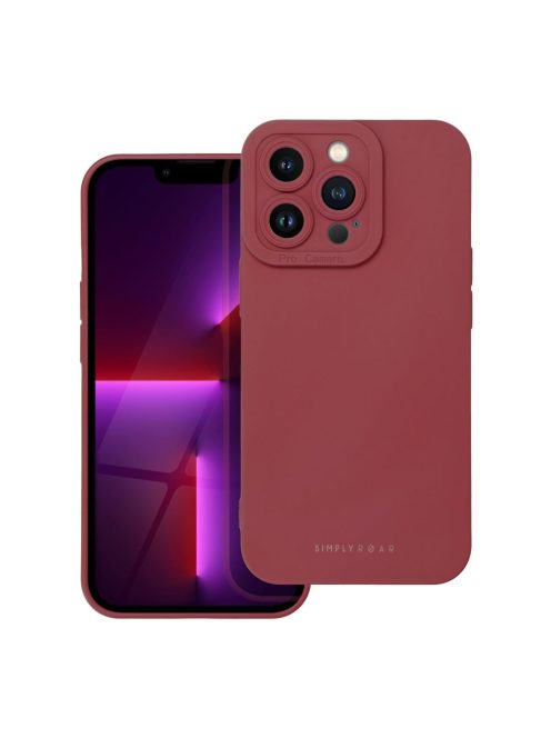 ROAR case LUNA for IPHONE 13 Pro Red