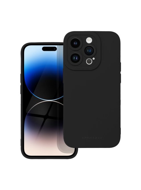 ROAR case LUNA for IPHONE 14 Pro Black