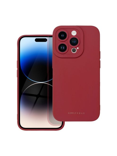 ROAR case LUNA for IPHONE 14 Pro Red