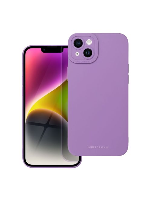 ROAR case LUNA for IPHONE 14 Plus Violet