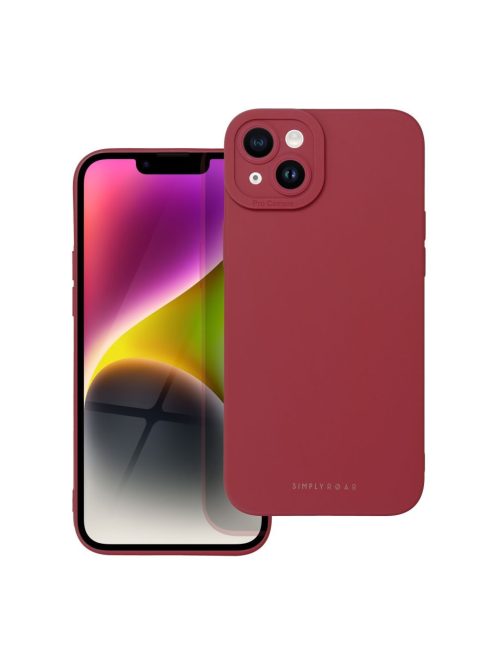 ROAR case LUNA for IPHONE 14 Plus Red