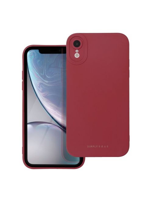 ROAR case LUNA for IPHONE XR Red