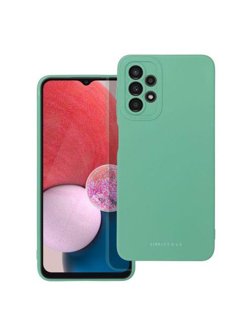 ROAR case LUNA for SAMSUNG A13 5G Green