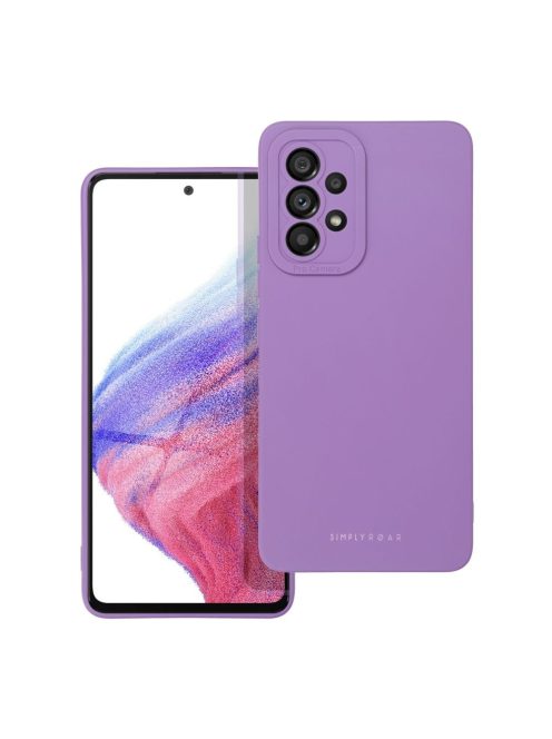 ROAR case LUNA for SAMSUNG A53 5G Violet