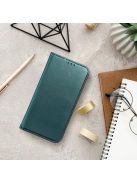 SMART MAGNETO Book case for SAMSUNG M13 4G dark green