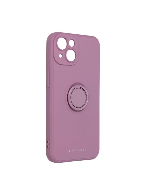 Roar Amber Case - for Iphone 14 Purple