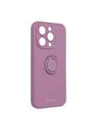 Roar Amber Case - for Iphone 14 Pro Purple